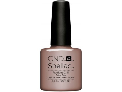 CND SHELLAC™  - UV COLOR  - RADIANT CHILL 0.25oz (7,3ml)