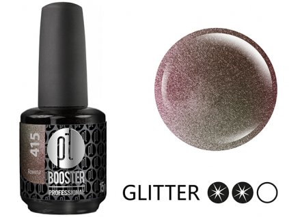 Platinum LED-tech BOOSTER COLOR - Rowena (415), 15ml - sơn-gel KHÔNG MÀI