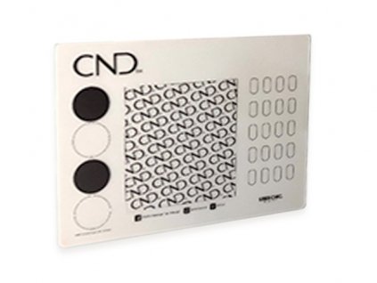 CND CND SILICONE MAT - CND Silikonová podložka (40x30cm)