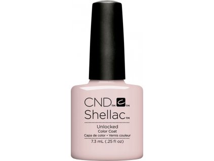 CND SHELLAC™  - UV COLOR  - UNLOCKED 0.25oz (7,3ml)