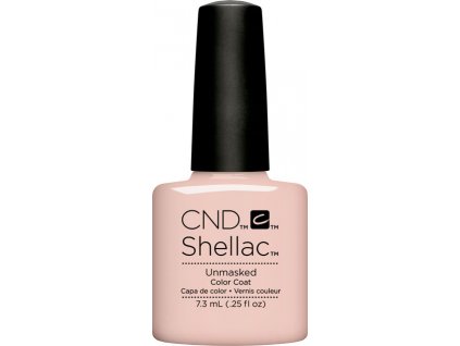 CND SHELLAC™  - UV COLOR  - UNMASKED 0.25oz (7,3ml)