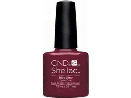 CND SHELLAC™  - UV COLOR  - BLOODLINE 0.25oz (7,3ml)