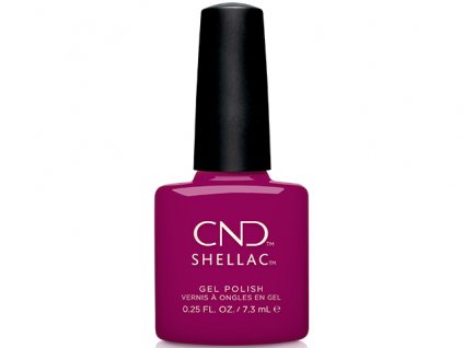 CND SHELLAC™ - UV COLOR - VIOLET RAYS (399) 0.25oz (7,3ml) - limitovaný odstín