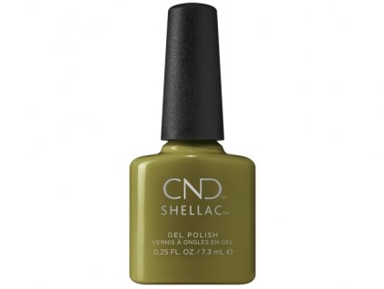 CND SHELLAC™ - UV COLOR - OLIVE GROVE (403) 0.25oz (7,3ml)