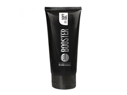 Platinum LED-tech BOOSTER SOFT GEL Soft Pink, 75g - světle růžový - GEL BEZ PILOVÁNÍ