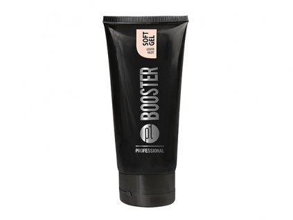 Platinum LED-tech BOOSTER SOFT GEL Cover Nude, 75g - tělový - GEL BEZ PILOVÁNÍ
