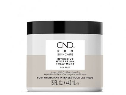 CND PRO SKINCARE INTENSIVE HYDRATION TREATMENT – Kem dưỡng ẩm cho chân 15oz/443mL