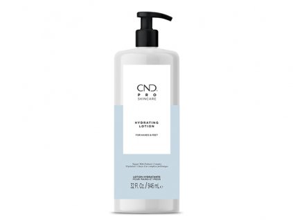 CND PRO SKINCARE HYDRATING LOTION – Kem dưỡng ẩm cho tay và chân 32oz/946mL