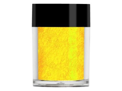 Lecenté NEON EFFECT - neonový pigment - YELLOW CASE, 5g