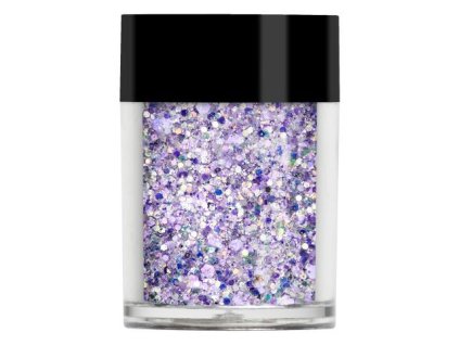 Lecenté MULTI GLITZ - multi glitry - GRAPE SODA, 7g