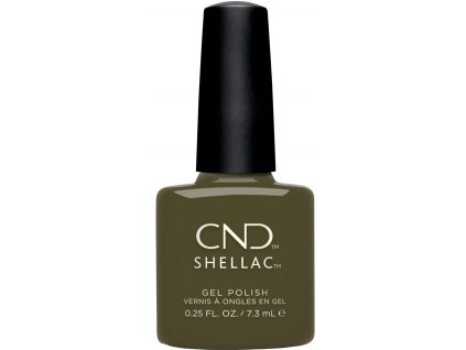 CND SHELLAC™ - UV COLOR - CAP and GOWN  (314) 0.25oz (7,3ml)