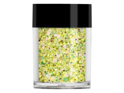 Lecenté MULTI GLITZ - nhũ đa sắc - TOFFEE APPLE, 7g