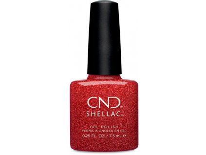 CND SHELLAC™  - UV COLOR  - RUBY RITZ 0.25oz (7,3ml)