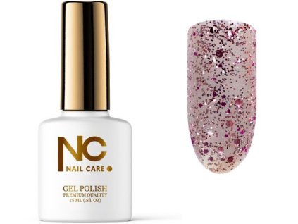 Nail Care Gel Polish Premium Quality - color 184, 15ml