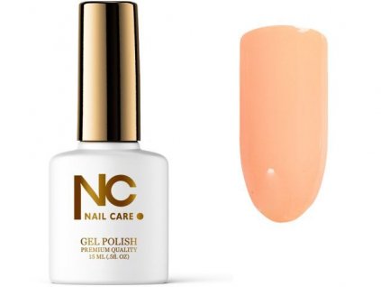 Nail Care Gel Polish Premium Quality - color 214, 15ml