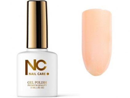 Nail Care Gel Polish Premium Quality - color 215, 15ml