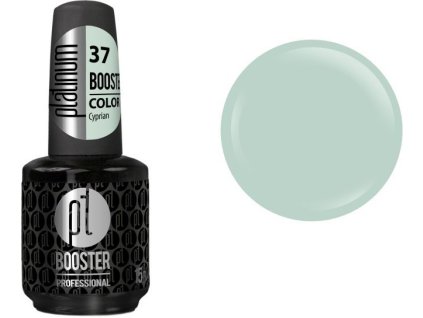 Platinum LED-tech BOOSTER COLOR Cyprian (37), 15ml - Sơn gel  KHÔNG MÀI