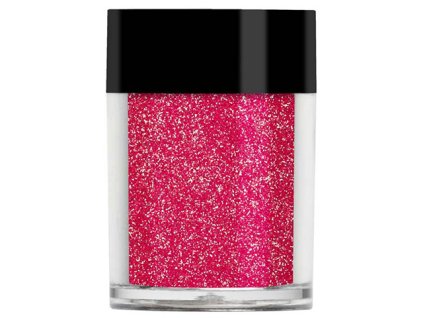 Lecenté IRIDESCENT GLITTERS - duhové glitry - GIRLFRIEND PINK
