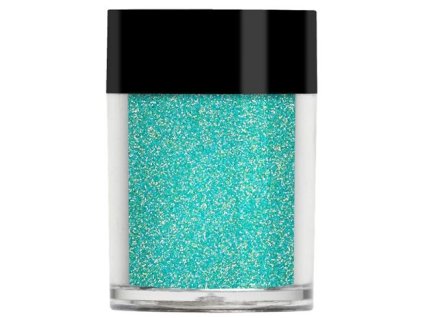 Lecenté IRIDESCENT GLITTERS - duhové glitry - FRESH GRASS