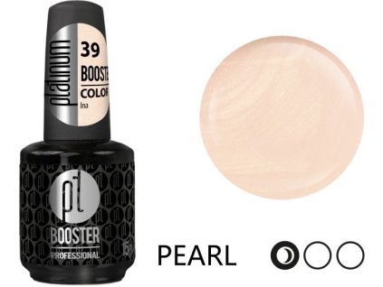 Platinum LED-tech BOOSTER COLOR Ina (39), 15ml - Sơn gel  KHÔNG MÀI