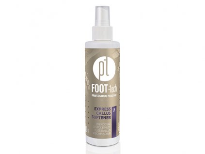 Platinum FOOT-tech Express Callus Softener 200 ml