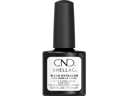 CND CND™ SHELLAC™ WEAR EXTENDER Base Coat 0.25oz (7,3ml)