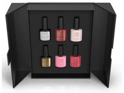 CND CND™ SHELLAC™ EXCLUSIVE PREMIUM BOX - Hộp để trình bầi sản phẩm CND SHELLAC