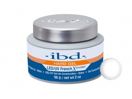 IBD UVLED extreme white gel