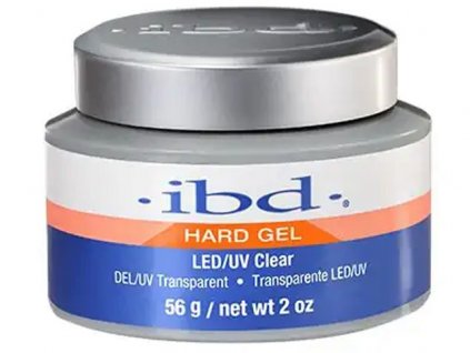 IBD LED / UV Clear Gel, 56 g / 2 oz