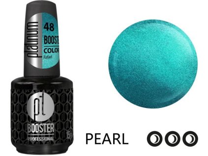 Platinum LED-tech BOOSTER COLOR Rafael (48), 15ml - Sơn gel  KHÔNG MÀI