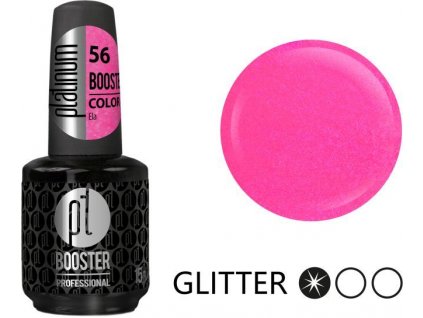Platinum LED-tech BOOSTER COLOR Ela (56), 15ml - Sơn gel  KHÔNG MÀI