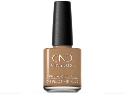 CND CND™ VINYLUX™ - týdenní lak na nehty – RUNNING LATTE 0.5oz (15ml)