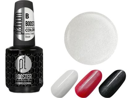 Platinum LED-tech BOOSTER COLOR Beta Persei (B), 15ml - hiệu ứng ngọc trai, Sơn gel  KHÔNG MÀI