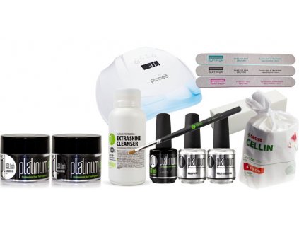 Platinum PLATINUM LED-tech BASIC COMPLETE KIT
