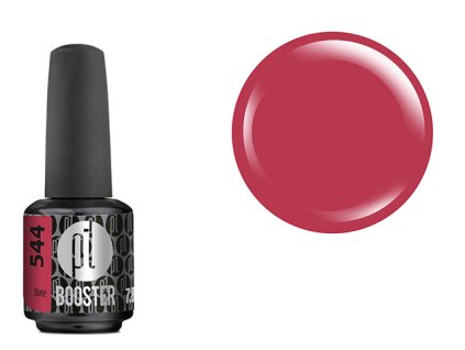 Platinum LED-tech BOOSTER COLOR - Date (544), 7,8ml - Gel-lak BEZ PILOVÁNÍ