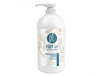Platinum FOOT-tech Exfoliating Scrub 1 l