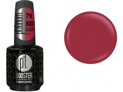 Platinum LED-tech BOOSTER COLOR Nona (79), 15ml  - Sơn gel  KHÔNG MÀI