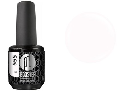 Platinum LED-tech BOOSTER COLOR - I do (555), 15ml - Gel-lak BEZ PILOVÁNÍ