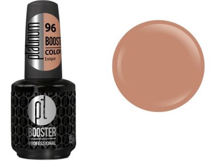 Platinum LED-tech BOOSTER COLOR Enrique (96), 15ml  - Sơn-gel KHÔNG MÀI