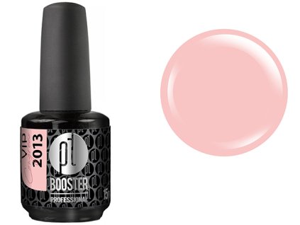 Platinum LED-tech BOOSTER COLOR - VIP Congress (2013), 15ml - Gel-lak BEZ PILOVÁNÍ