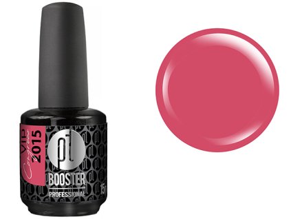 Platinum LED-tech BOOSTER COLOR - VIP Congress (2015), 15ml - Gel-lak BEZ PILOVÁNÍ