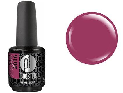 Platinum LED-tech BOOSTER COLOR - VIP Congress (2016), 15ml - Gel-lak BEZ PILOVÁNÍ