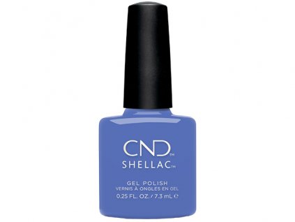 CND CND™ SHELLAC™ - UV COLOR – MOTLEY BLUE (444) 0.25oz (7,3ml) – phiên bản giới hạn