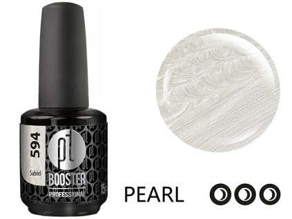 Platinum LED-tech BOOSTER COLOR - Sabriel (594), 15ml - Gel-lak BEZ PILOVÁNÍ
