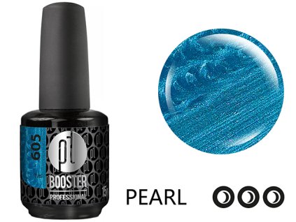 Platinum LED-tech BOOSTER COLOR - Yves (605), 15ml - Gel-lak BEZ PILOVÁNÍ