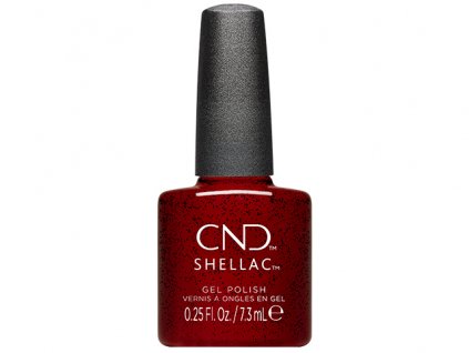 CND CND™ SHELLAC™ - UV COLOR – NEEDLES AND RED (453) 0.25oz (7,3ml)