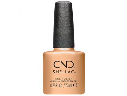 CND CND™ SHELLAC™ - UV COLOR – IT IS GETTING GOLDER (458) 0.25oz (7,3ml) – limitovaný odstín