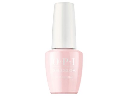 OPI Gel Color - Put It in Neutral