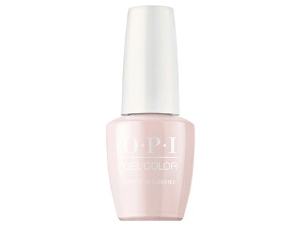 OPI Gel Color - Stop It I am Blushing