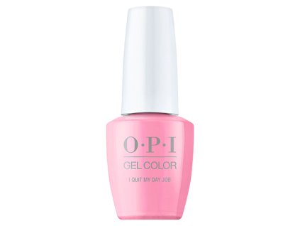 OPI Gel Color - I Quit My Day Job